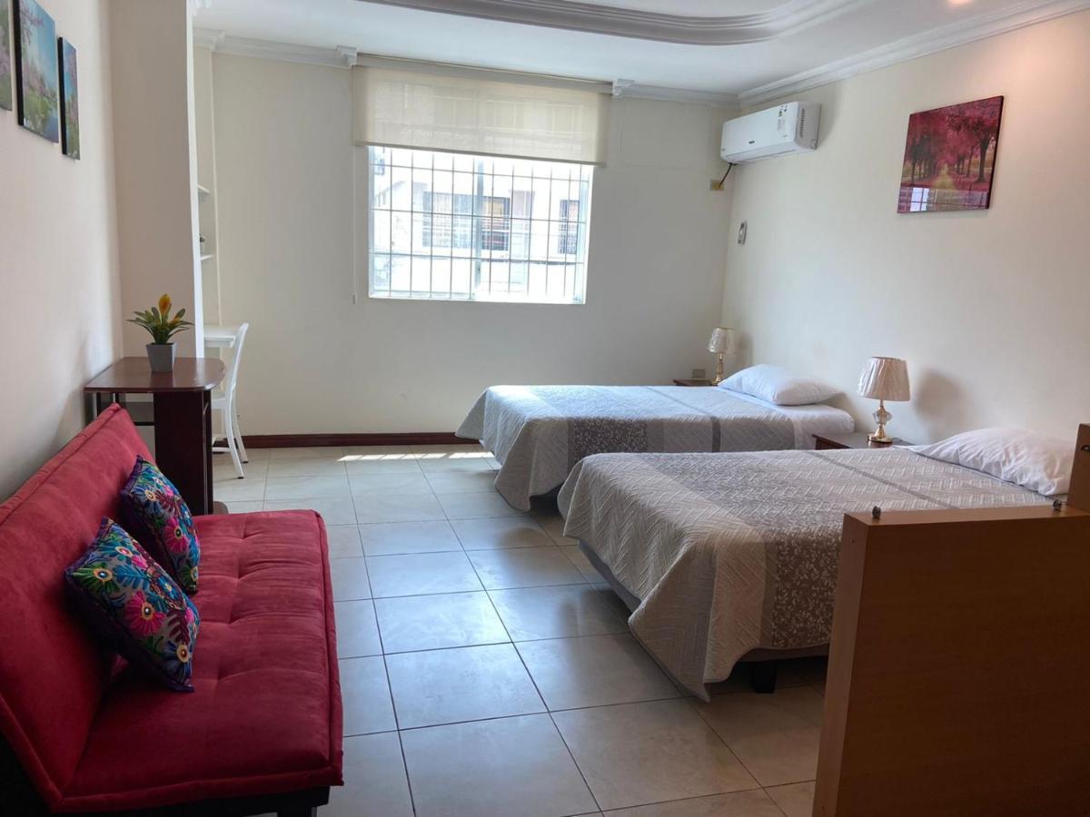 Doral Suite ¡Cerca Del Aeropuerto! Guayaquil Zewnętrze zdjęcie