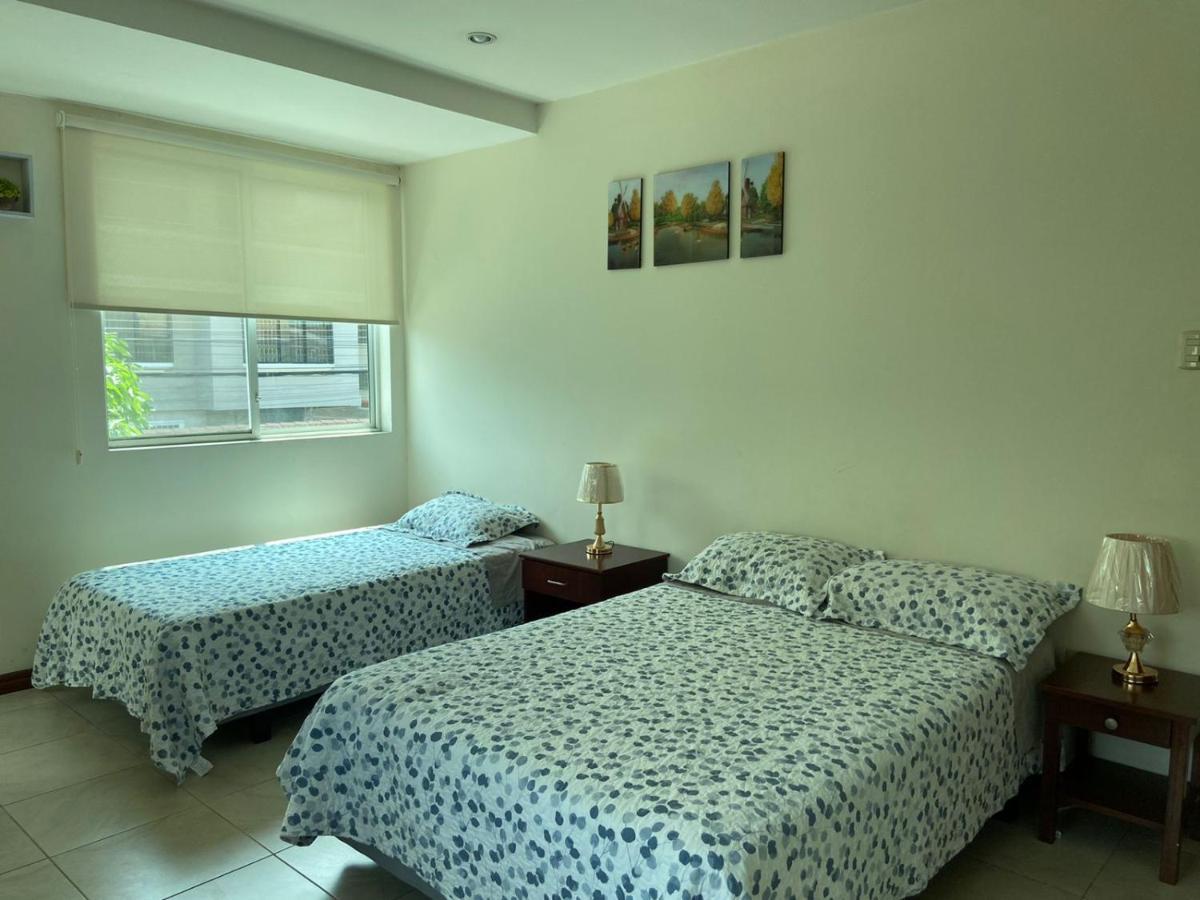 Doral Suite ¡Cerca Del Aeropuerto! Guayaquil Zewnętrze zdjęcie