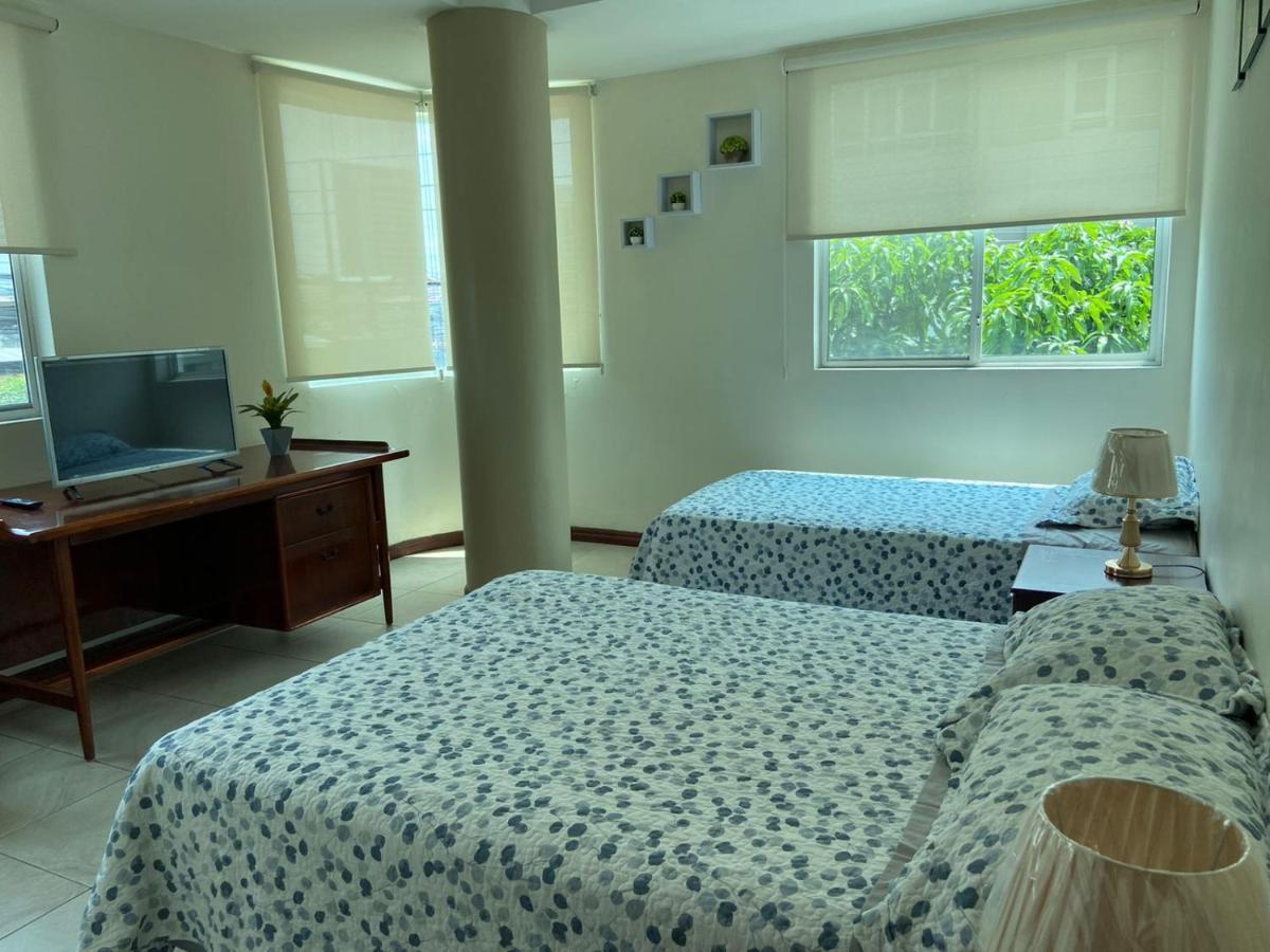 Doral Suite ¡Cerca Del Aeropuerto! Guayaquil Zewnętrze zdjęcie
