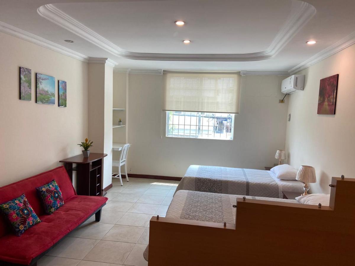 Doral Suite ¡Cerca Del Aeropuerto! Guayaquil Zewnętrze zdjęcie